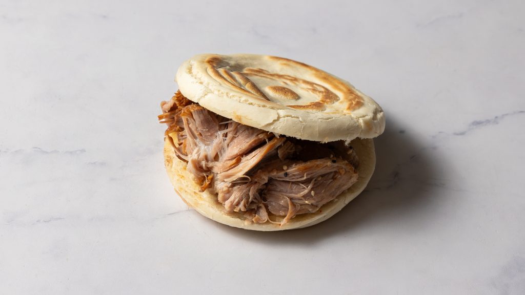 Rou Jia Mo – kinesisk burger med fyld fra Xi’an Xian